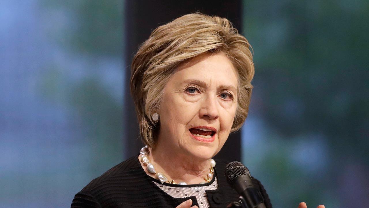 Hillary Clinton a negative for Democrats in November?