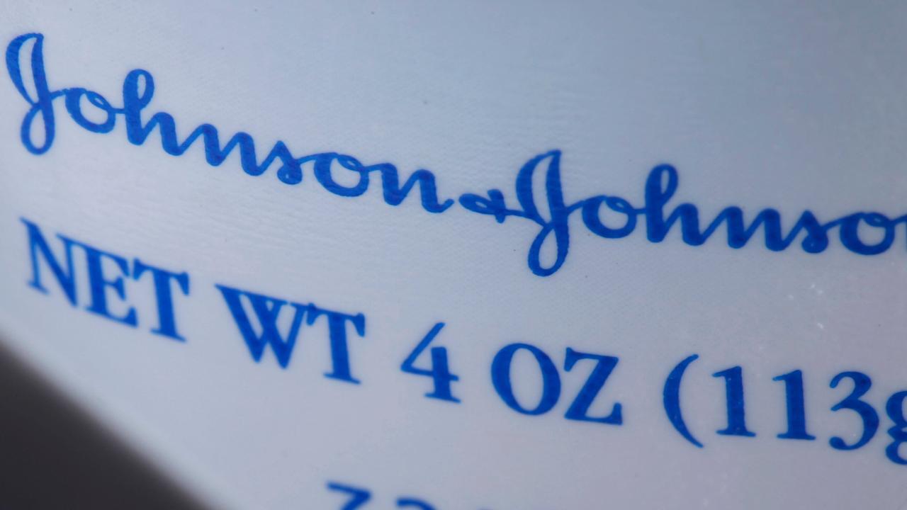 Johnson and Johnson Baby Powder scandal: JNJ has to set aside $100B at least for litigation expenses, Napolitano says