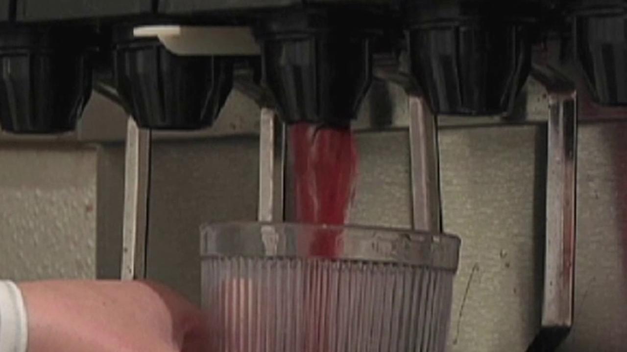 California proposes ban on sugary drinks