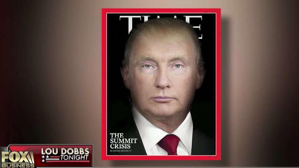 Trump gets slammed by Time Magazine, The New Yorker