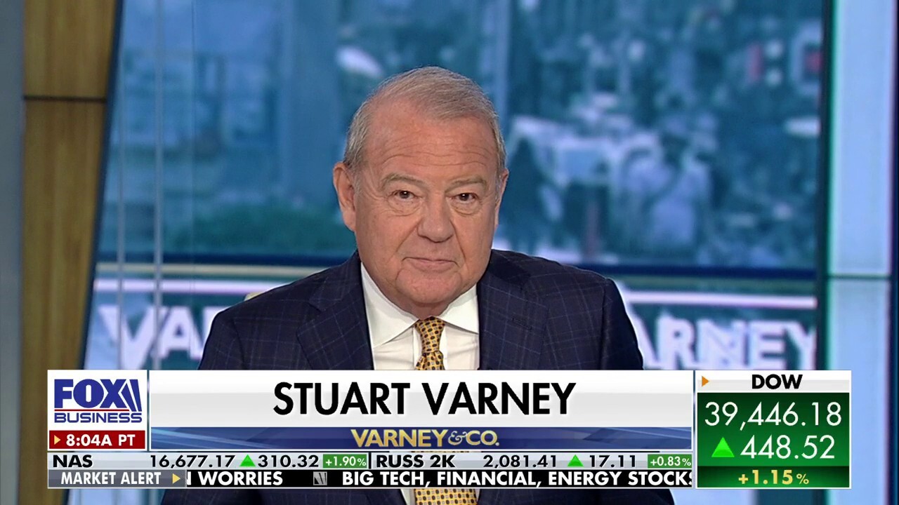 Varney & Co. host Stuart Varney breaks down Minnesota Gov. Tim Walzs political record.