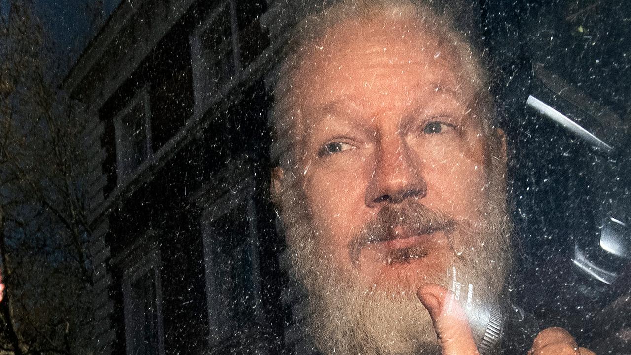 Julian Assange arrest is an attack on journalism: Jerome Corsi 