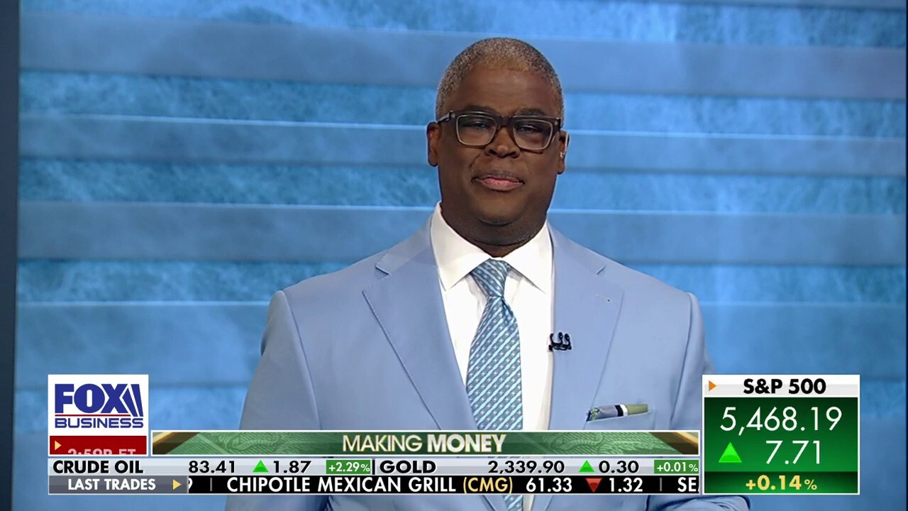 Companies’ stances on social issues negatively impact their stock: Charles Payne