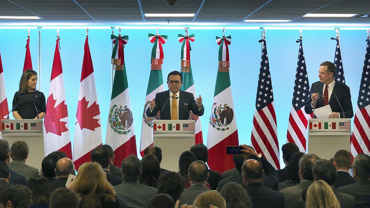 NAFTA renegotiations will boost US economy: Rep. Tom Rice