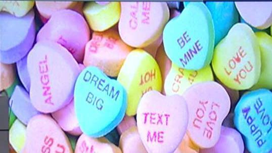 Sweethearts maker looking for love from potential buyers