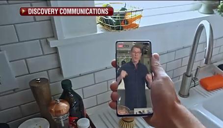 Discovery Communications streaming interactive cooking with Food Network