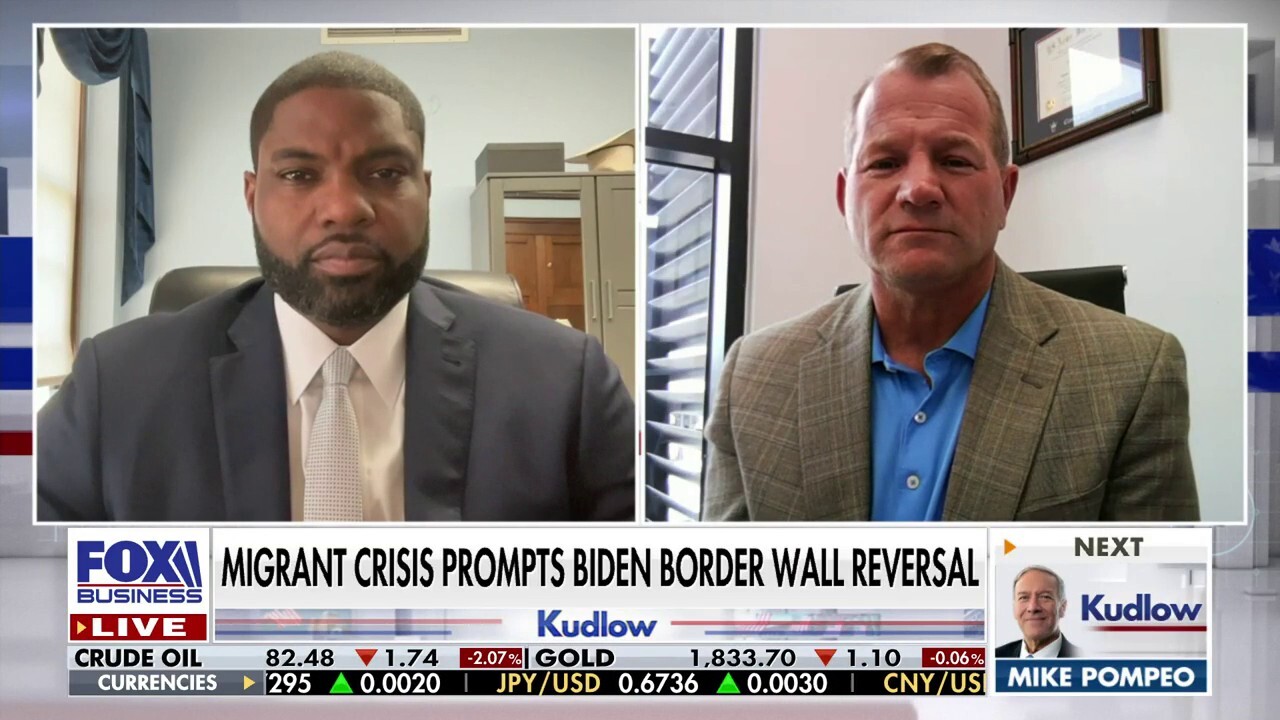  Byron Donalds: The White House needs to respond to the damage they've caused