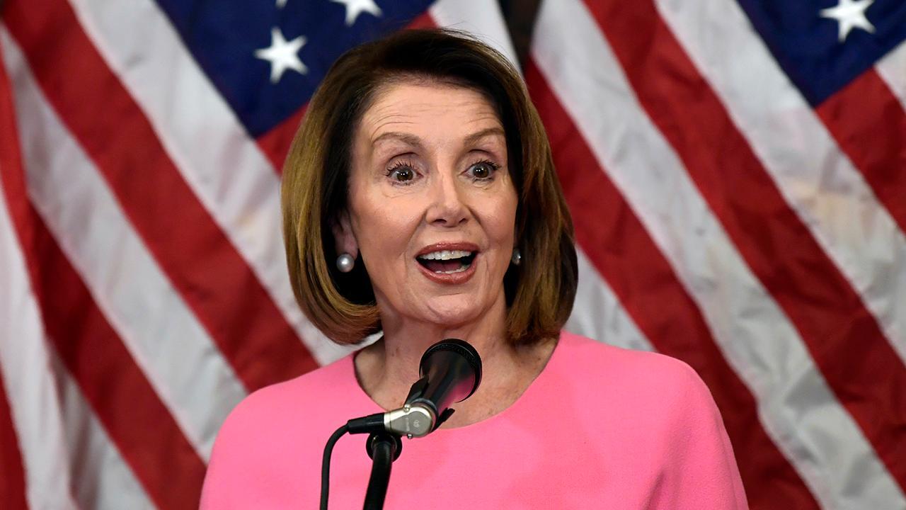 17 Democrats vow not to support Pelosi