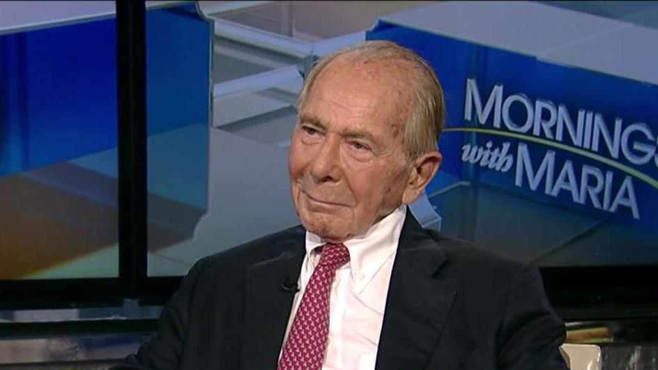 Hank Greenberg: Tariffs are only one part of trade