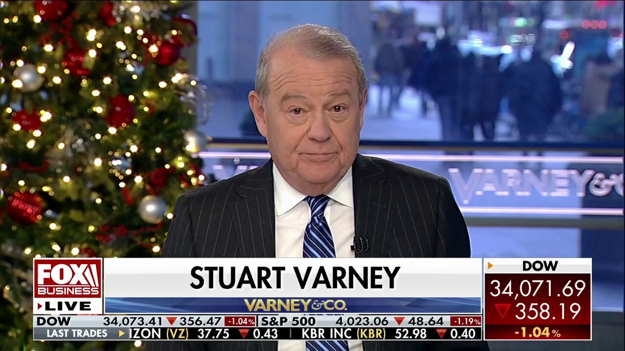 Stuart Varney: Bankman-Fried's 'apology tour' is not stopping the implosion of crypto infrastructure