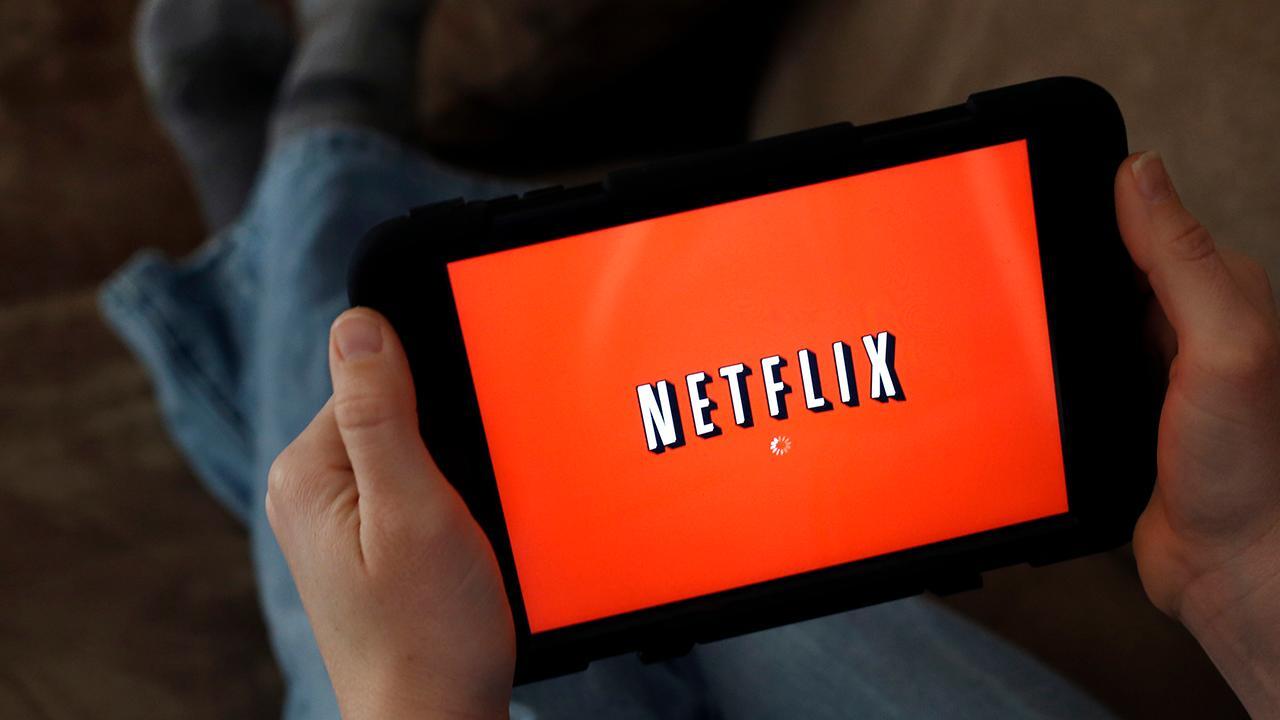 Netflix beats on subscriber growth, misses slightly on revenue
