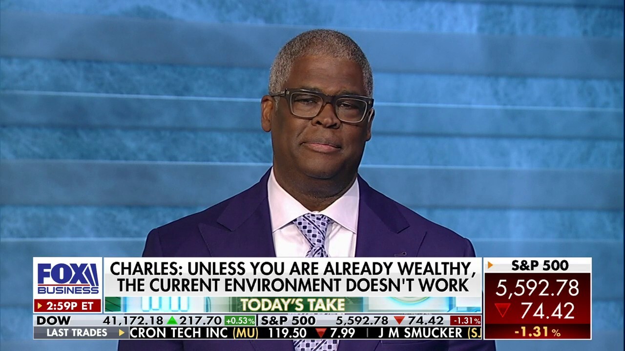 Making Money host Charles Payne explains why Silicon Valley hedge funds are excited about a potential Trump-Vance White House.