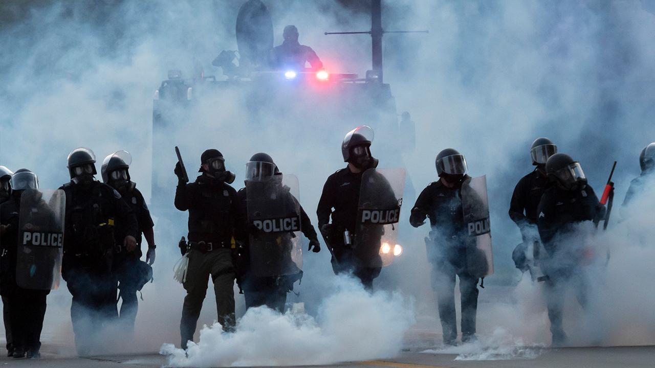 Detroit police chief: Majority of violent protesters are from outside of the city