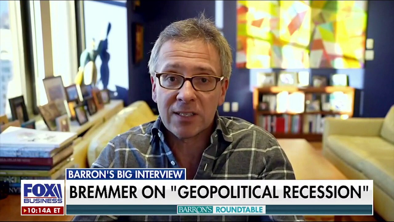 Ian Bremmer says world is coming out of geopolitical recession: ‘Light at the end of the tunnel’