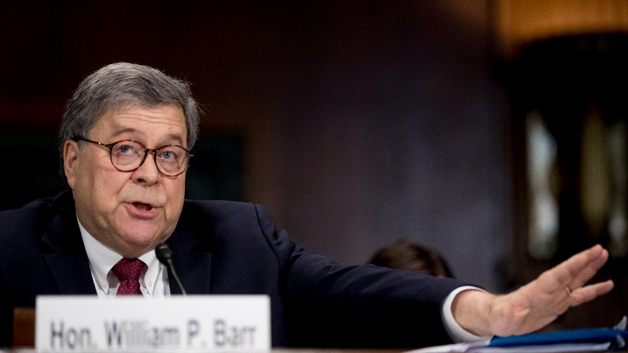 Herman Cain: No basis for AG Barr to resign