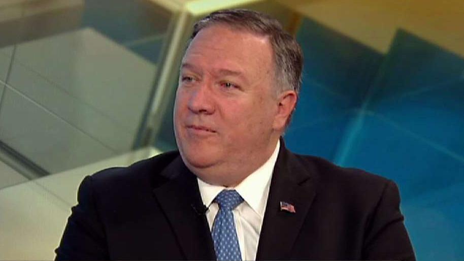 Huawei is an instrument of the Chinese government: Mike Pompeo