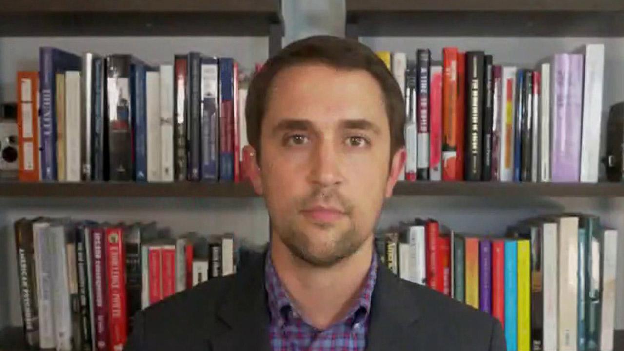 Critical race theory has become dominant in our institutions: Christopher Rufo