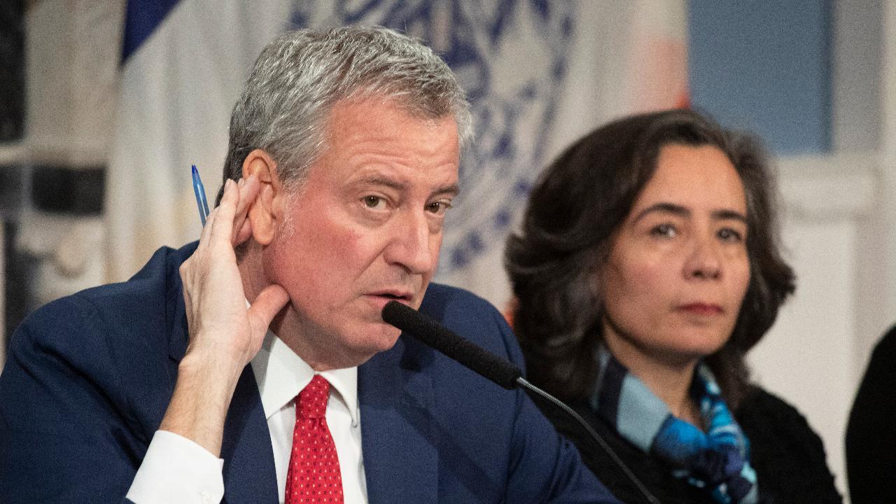 De Blasio: Coronavirus could've hit New York as early as January