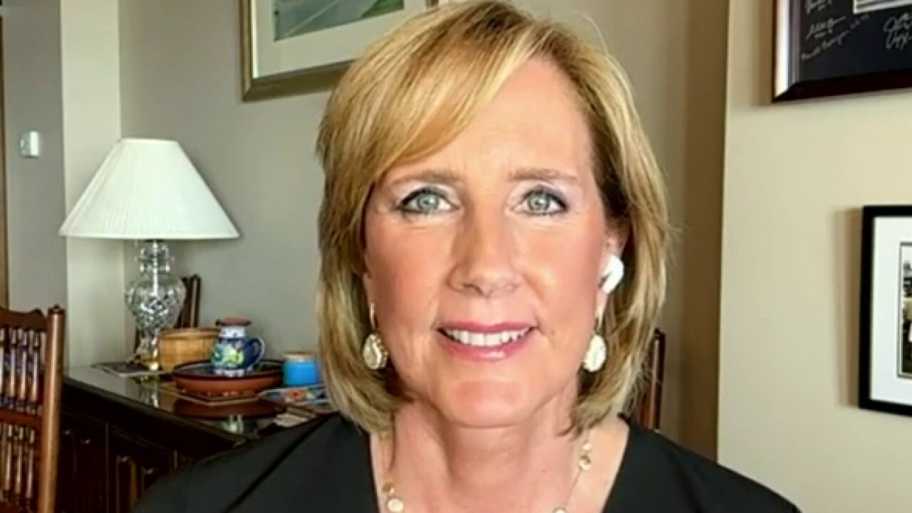 Rep. Claudia Tenney, R-N.Y., calls out attacks on former President Donald Trump on 'Kudlow.'