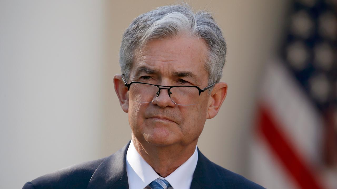 Federal Reserve chair: Job market remains strong