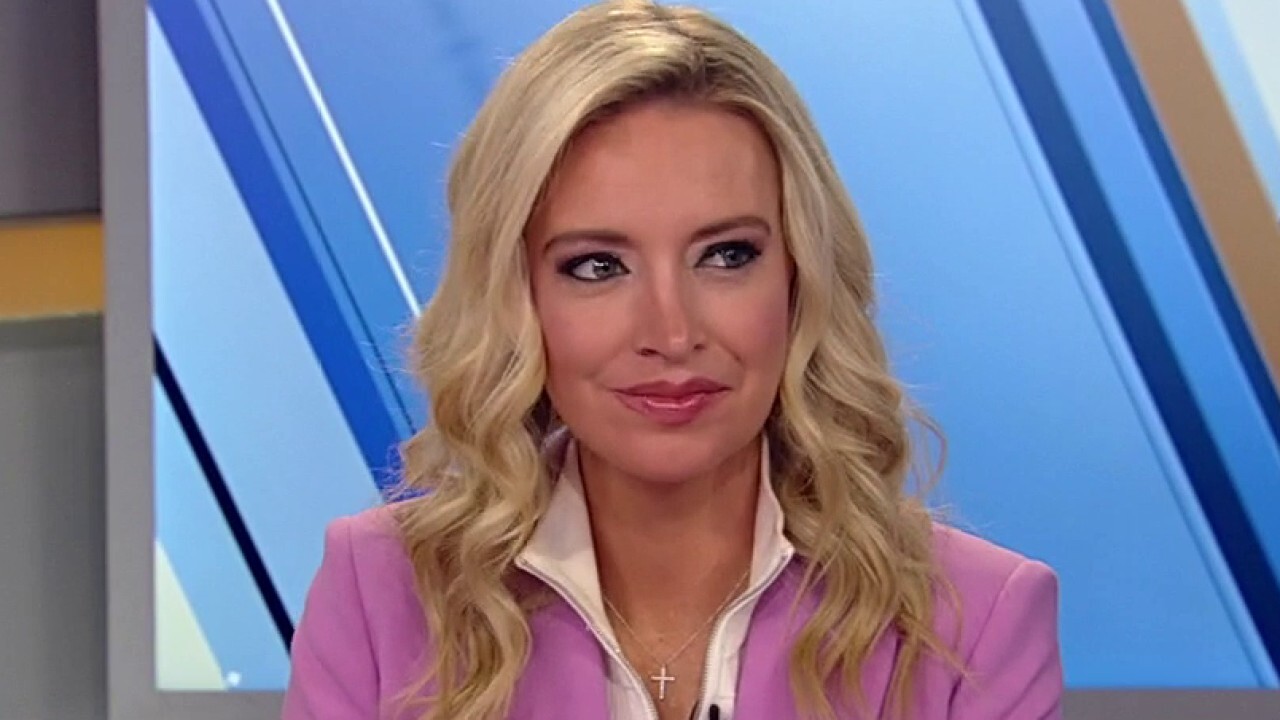 Kayleigh McEnany: Russia doesn't look at words, they look at action