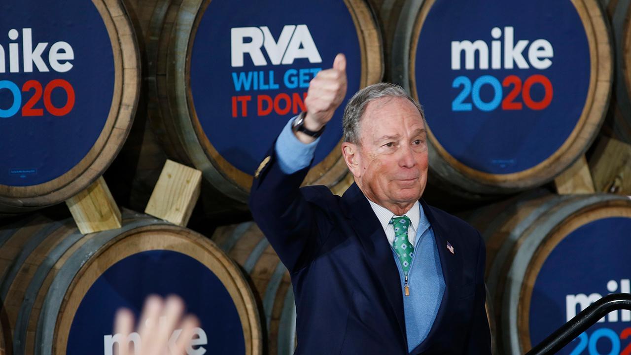 Will Bloomberg’s controversial comments actually impact his campaign?