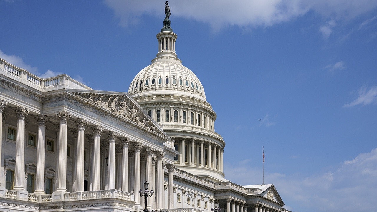 Are Democrats hiding their green agenda in the new infrastructure package?