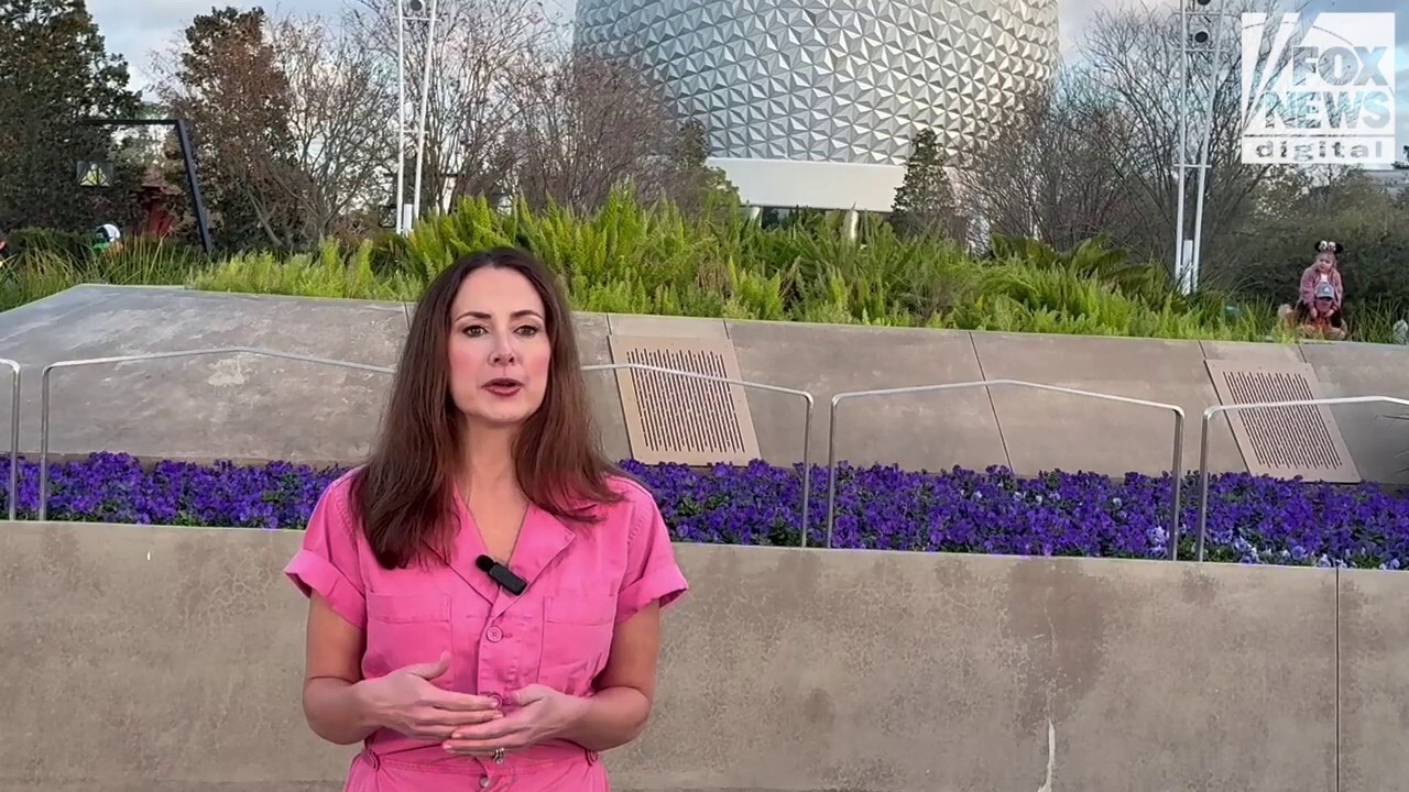 Genevieve Shaw Brown met with FOX Business at Walt Disney World's EPCOT to talk about why Americans should make future travel plans and create memories.