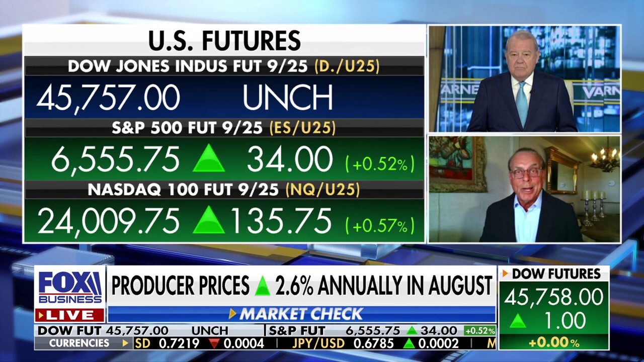 Wall Street eyes major Fed cut in September as producer prices drop more than expected