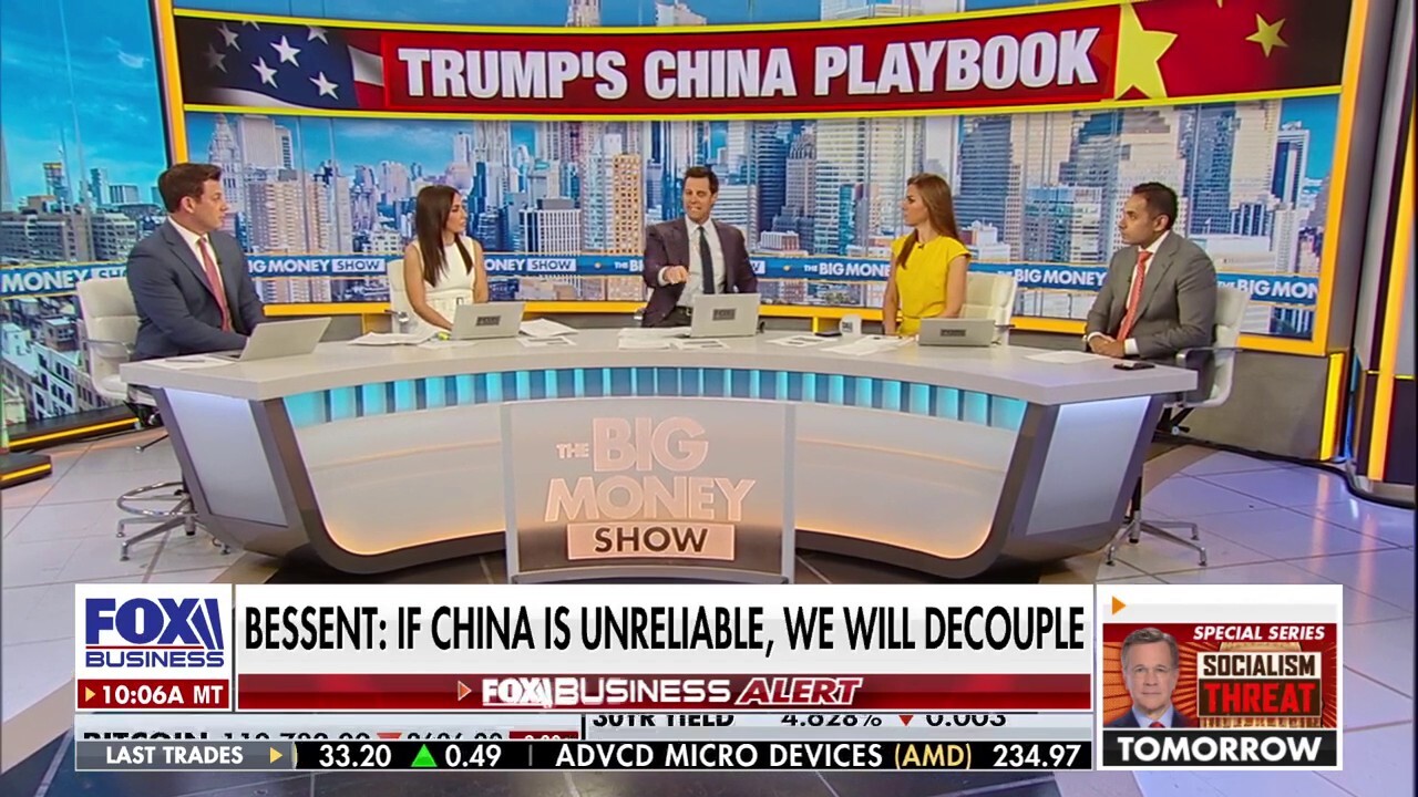 Strategist on why China’s weak economy could backfire on Xi: ‘They’re losing leverage’