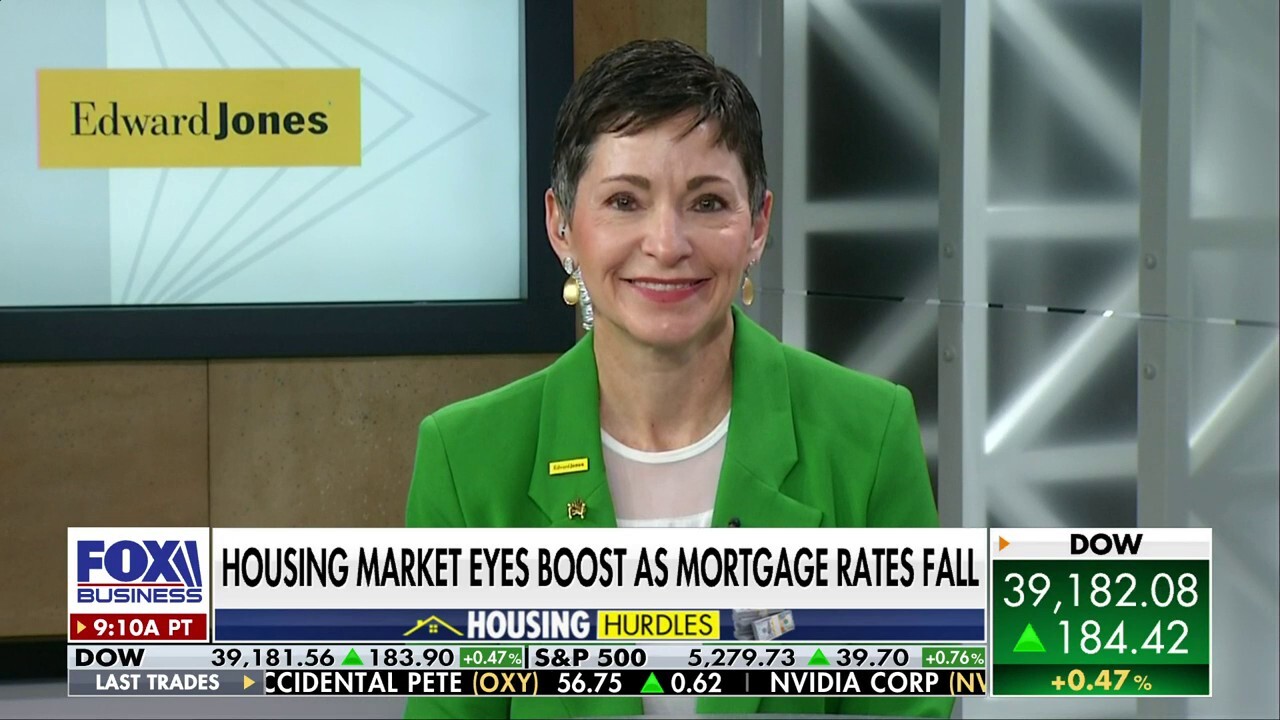 Investors should 'take a step back' after the market sell-off: Penny Pennington