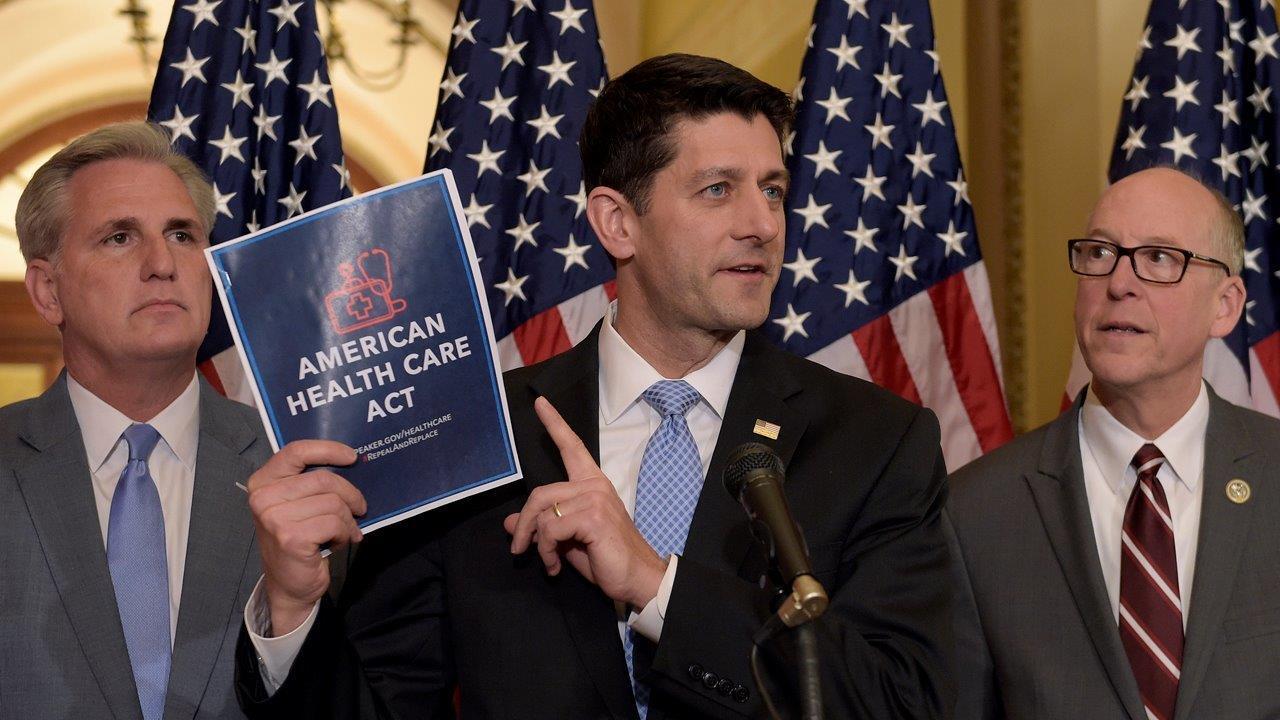 GOP still divided over health care reform?