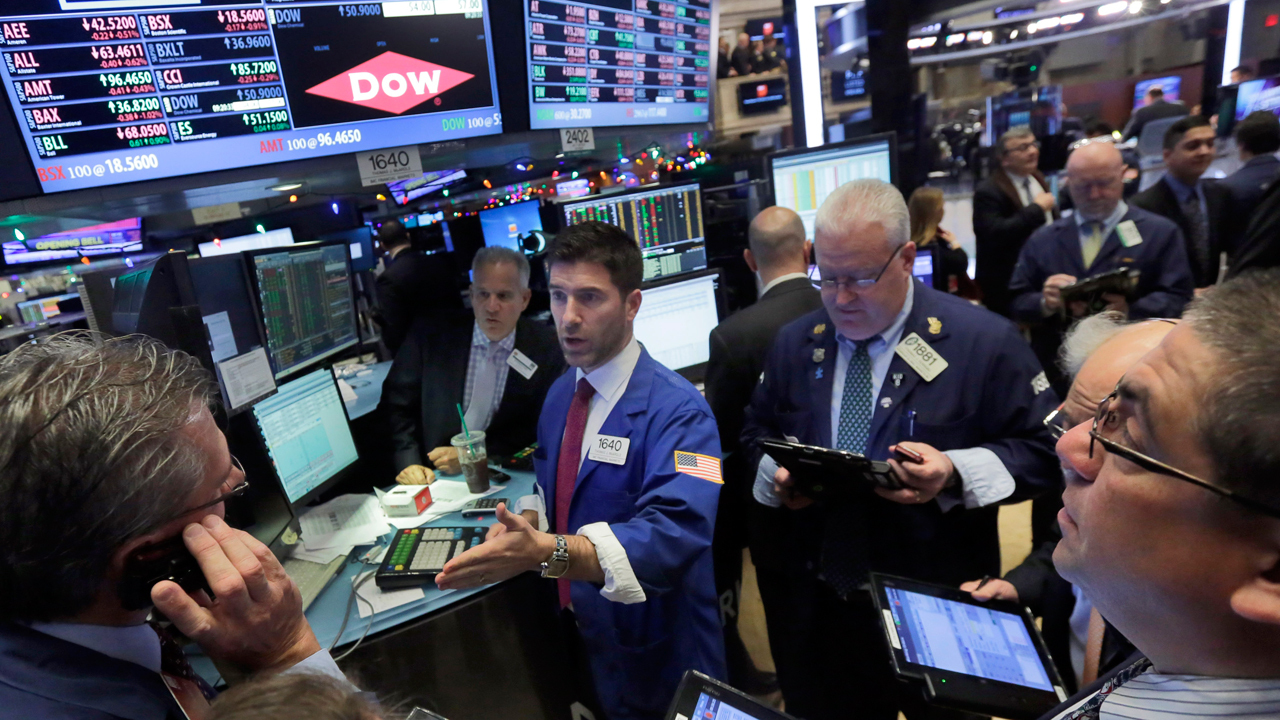 Stocks hit new 2016 highs