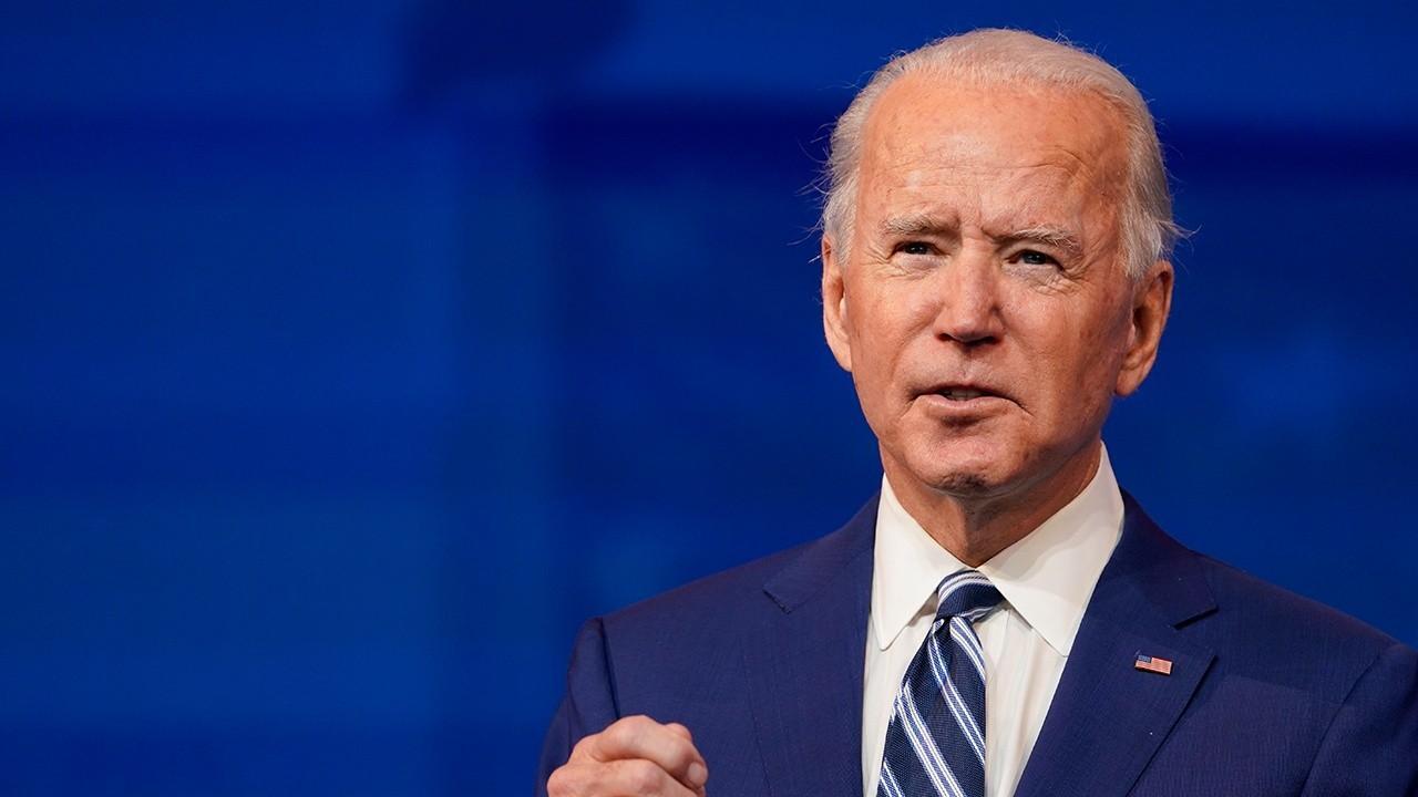 The consequences of Biden's corporate tax hikes 