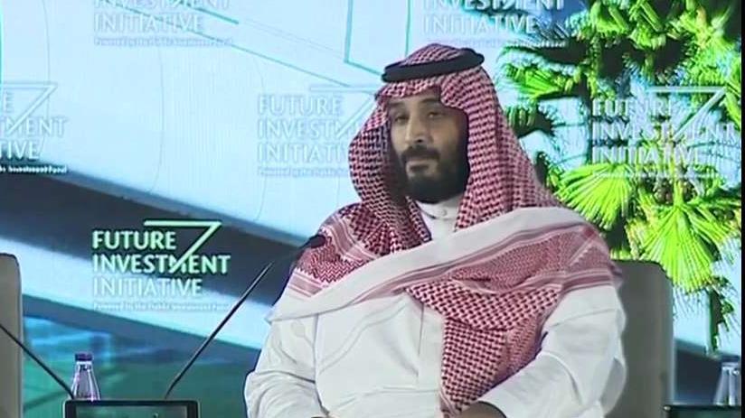 Crown Prince of Saudi Arabia: We will eradicate extremism very soon