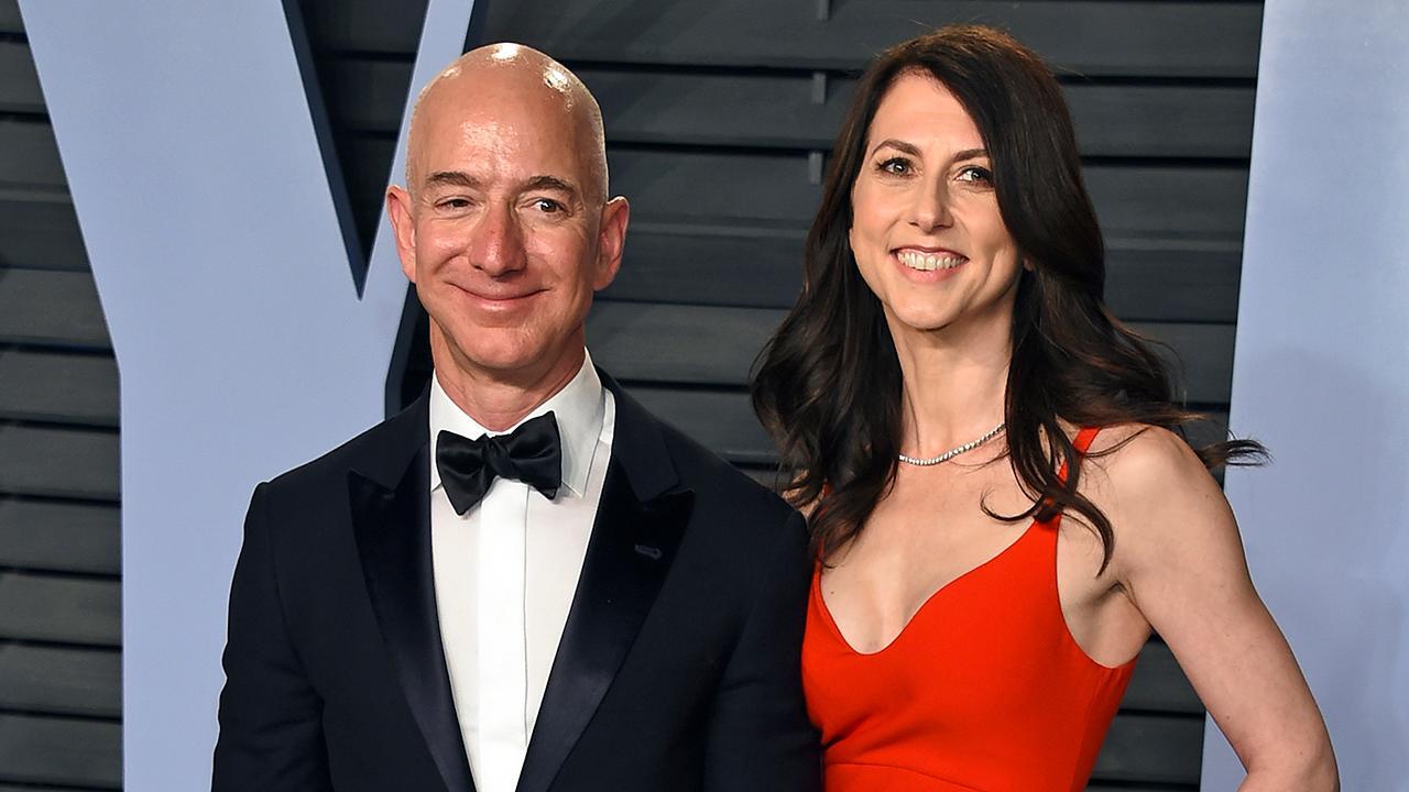MacKenzie Bezos' potential impact on Amazon's board