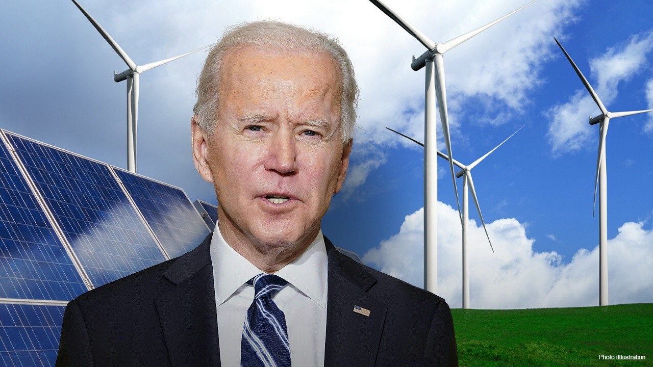 Wyoming Republican slam Biden's economic policy specifically putting a target on energy sector on 'Kudlow'