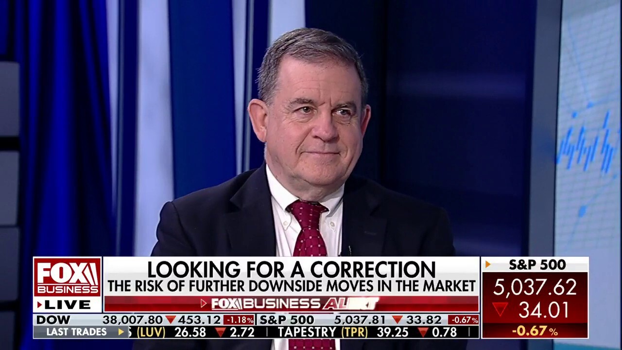 Bob Doll reveals his outlook on the economy: Powell will have to wait before lowering rates