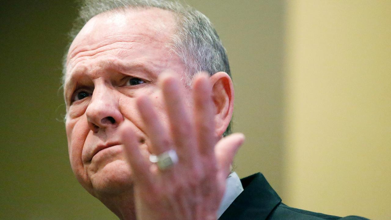 Can GOP distance itself from Roy Moore?