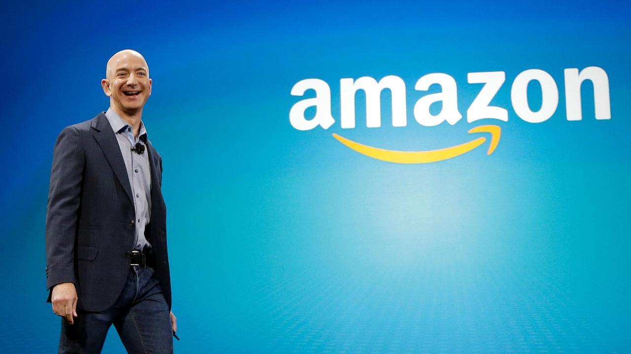 Amazon’s Jeff Bezos launches a $2 billion fund to build preschools, help homeless families