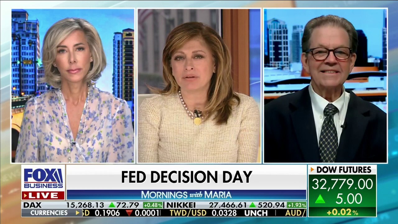 Macro Mavens President Stephanie Pomboy and former Reagan admin economic adviser Art Laffer analyze potential market reaction to the Fed's rate hike decision Wednesday.