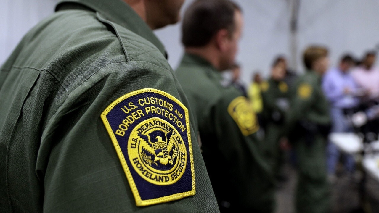 Biden's border 'crisis' overwhelming Border Patrol resources: Brandon Judd