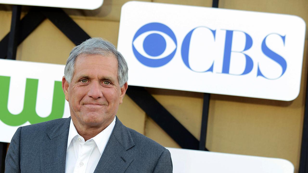 Les Moonves misled investigators in CBS misconduct probe: Report