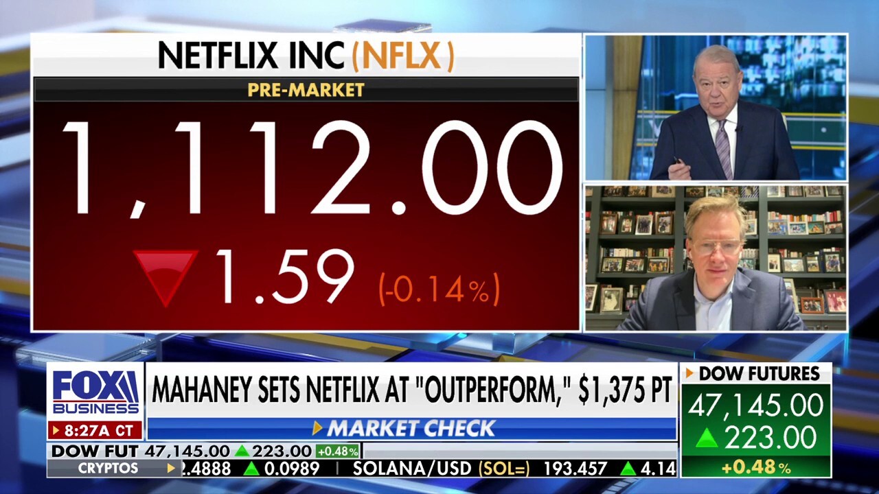 ChatGPT is a steamroller: Mark Mahaney