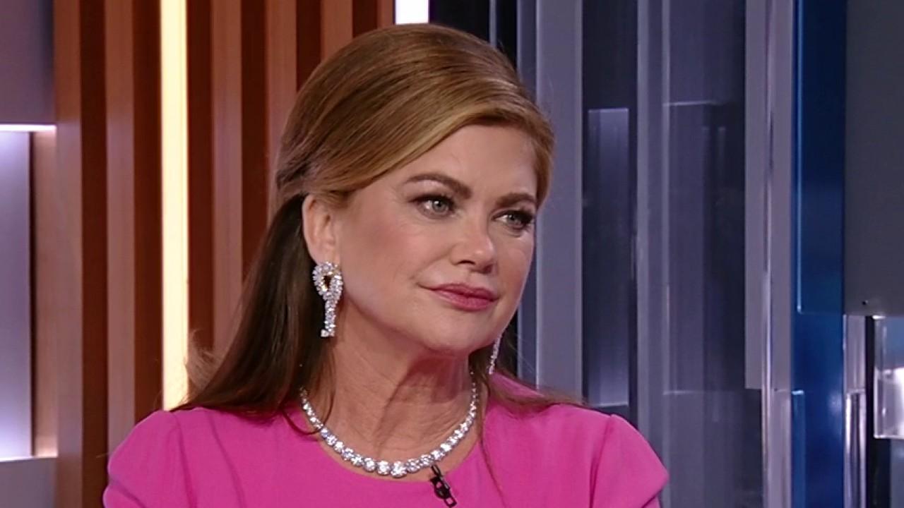 Kathy Ireland on going from supermodel to super mogul 