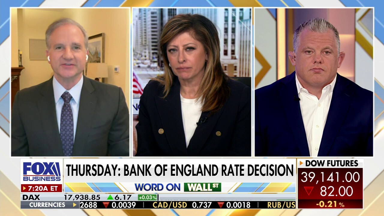 Fed hints that there will still be a cut this year: Bryce Doty