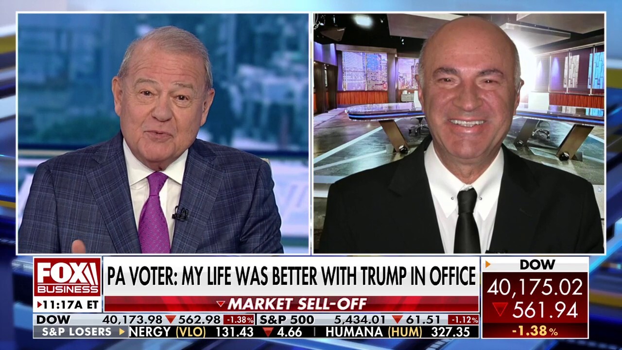 Kamala Harris was successful in ‘getting under’ Trump’s ‘skin’: Kevin O’Leary