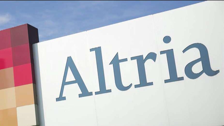 Altria-Juul deal near: Altria is close to a deal to take a 35 percent stake in Juul