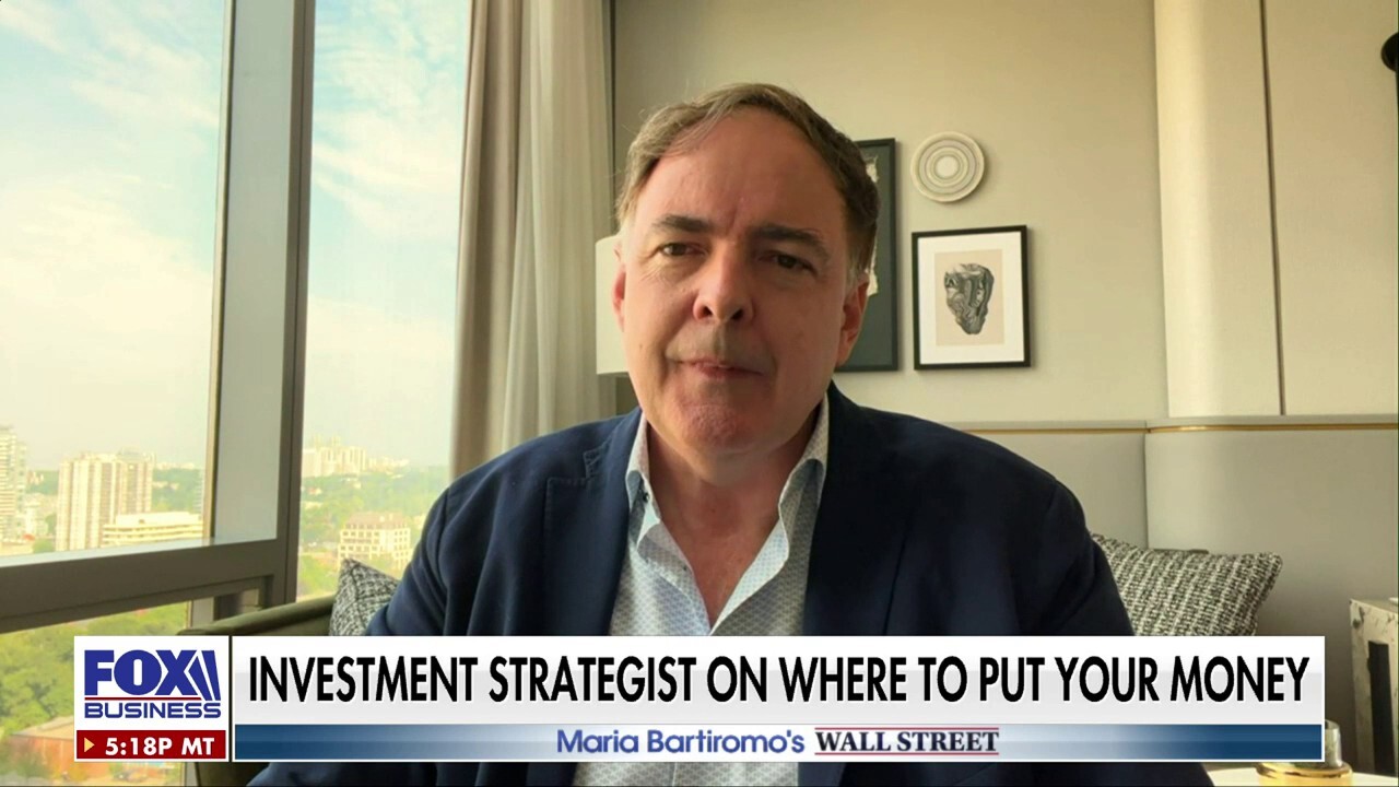 We’re seeing a shift in the market from growth to value: Larry McDonald