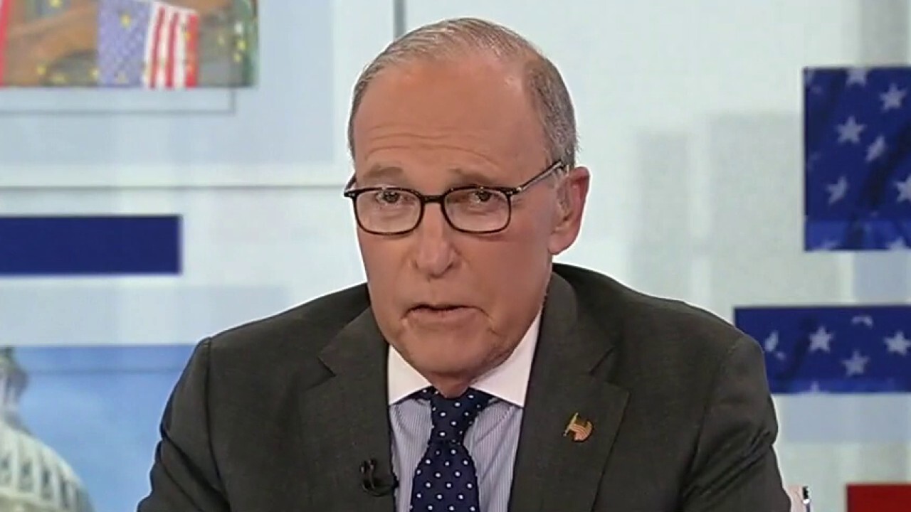 'Kudlow' host praises moderate Democrats and discusses the impact of NYC's mayoral race